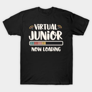 Virtual Junior Now Loading T-Shirt